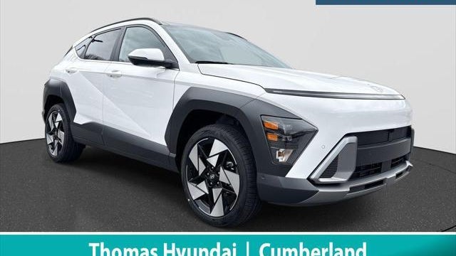Preowned 2026 Hyundai KONA Limited for Sale