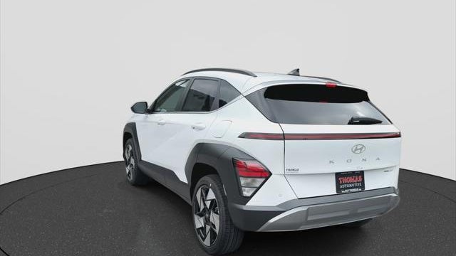 2026 Hyundai KONA Limited