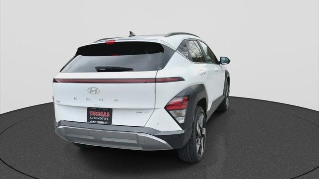 2026 Hyundai KONA Limited