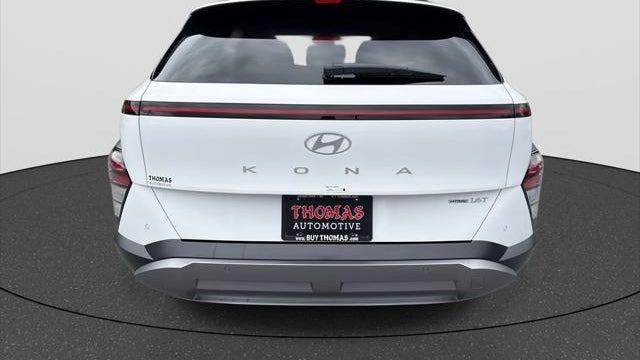 2026 Hyundai KONA Limited