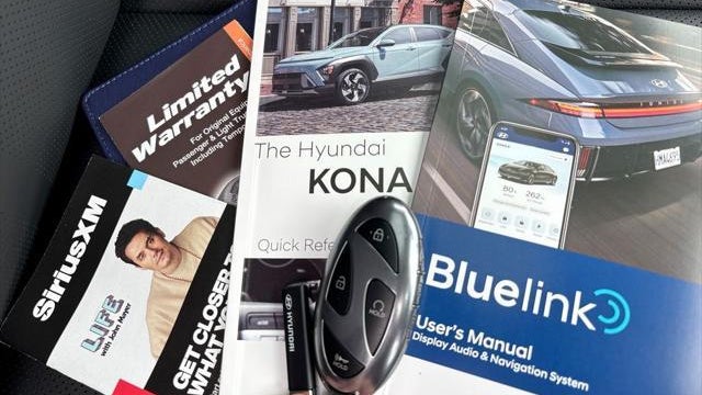 2026 Hyundai KONA Limited