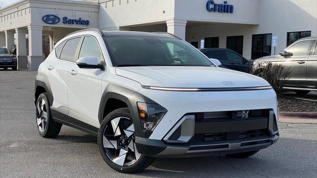 Preowned 2026 Hyundai KONA Limited for Sale