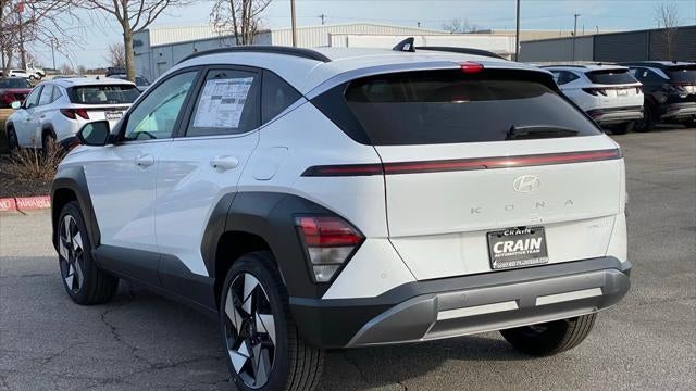 2026 Hyundai KONA Limited