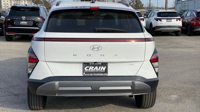 2026 Hyundai KONA Limited