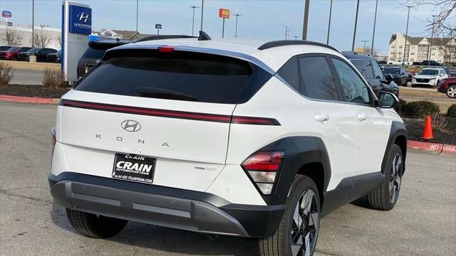 2026 Hyundai KONA Limited
