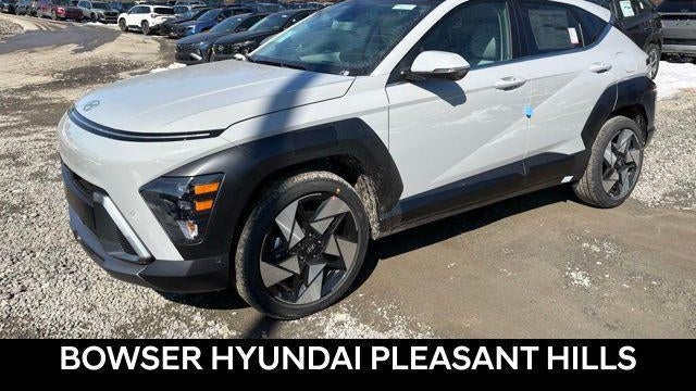 Preowned 2026 Hyundai KONA Limited for Sale