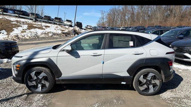 2026 Hyundai KONA Limited