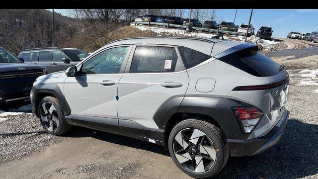 2026 Hyundai KONA Limited