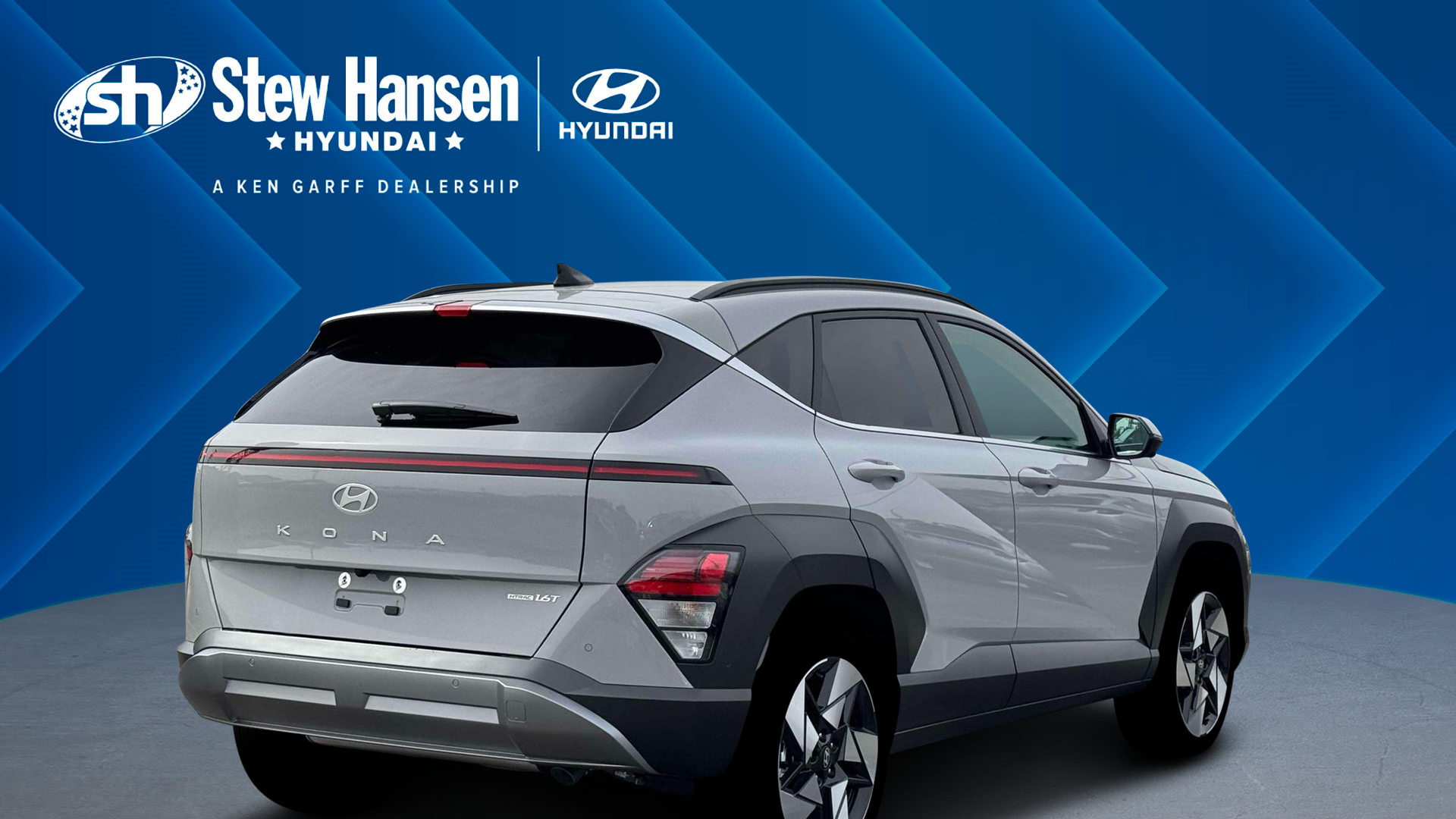 2026 Hyundai KONA Limited