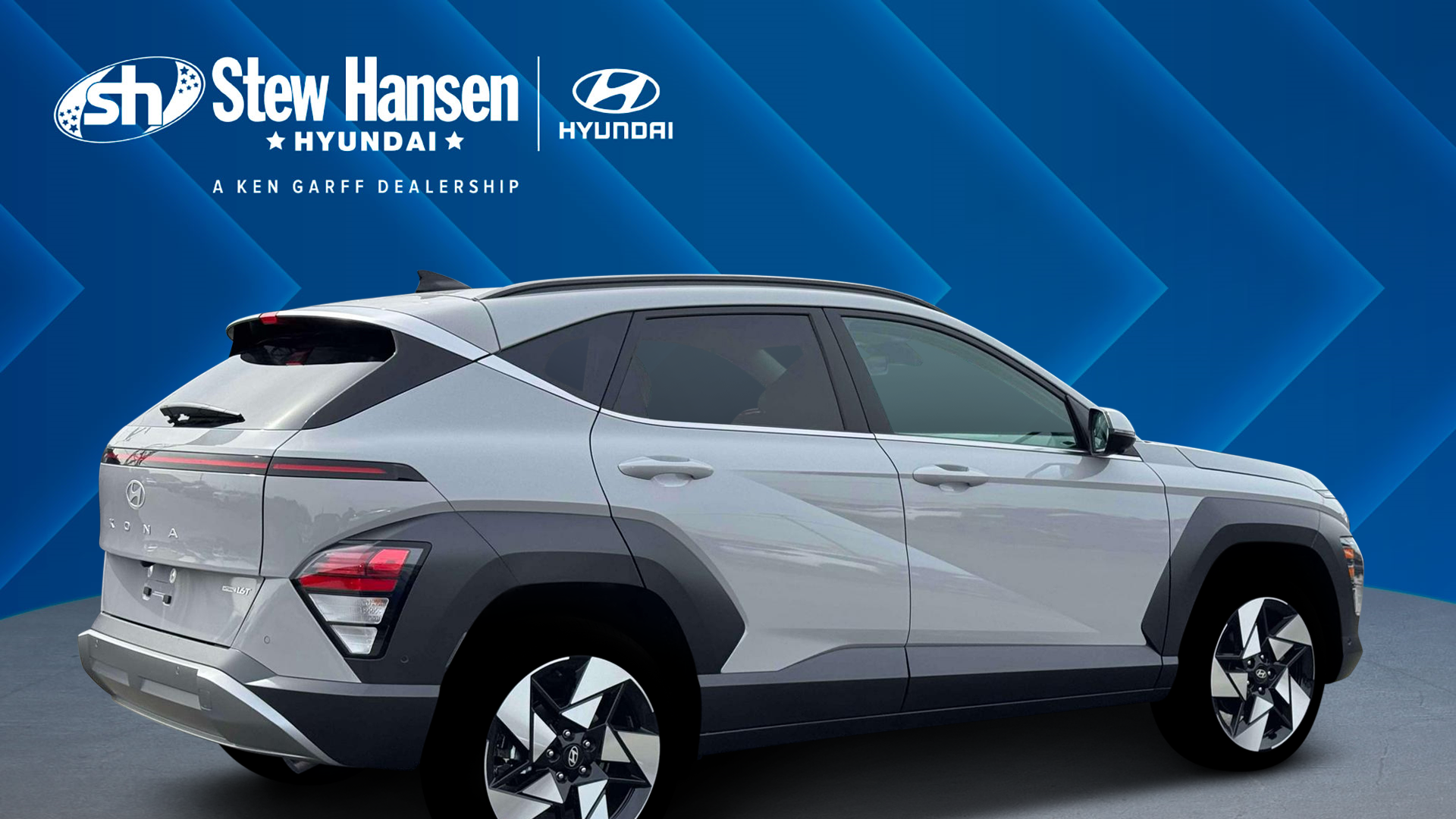 2026 Hyundai KONA Limited