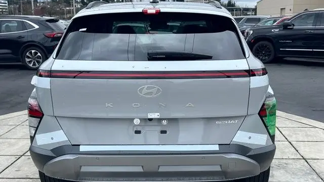2026 Hyundai KONA Limited