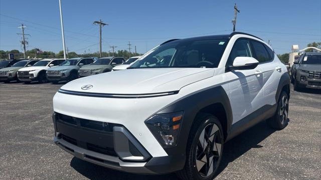Preowned 2026 Hyundai KONA Limited for Sale