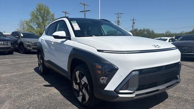 2026 Hyundai KONA Limited