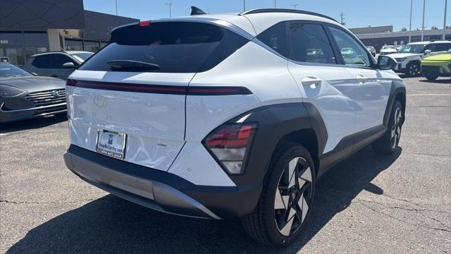 2026 Hyundai KONA Limited
