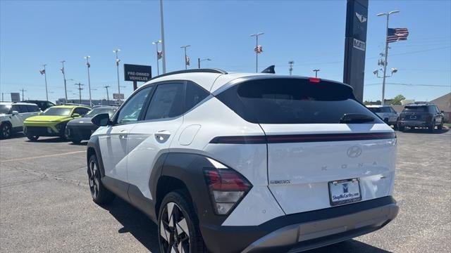 2026 Hyundai KONA Limited
