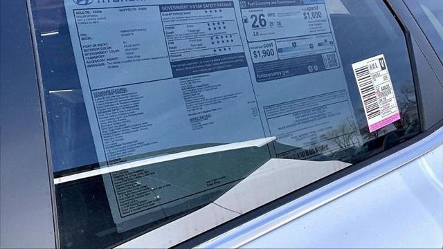 2026 Hyundai KONA Limited