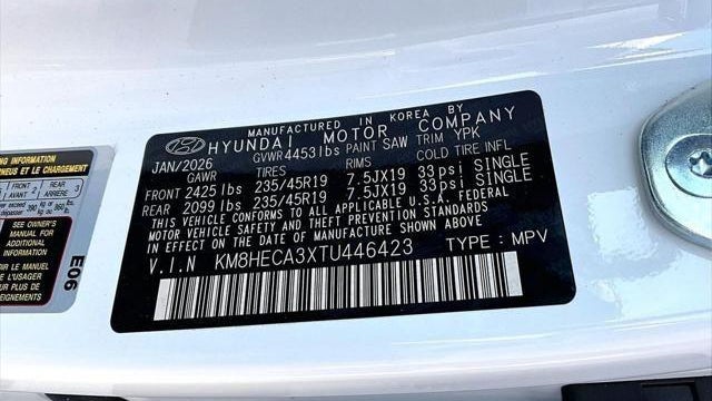 2026 Hyundai KONA Limited