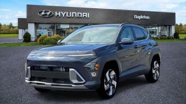 Preowned 2026 Hyundai KONA Limited for Sale