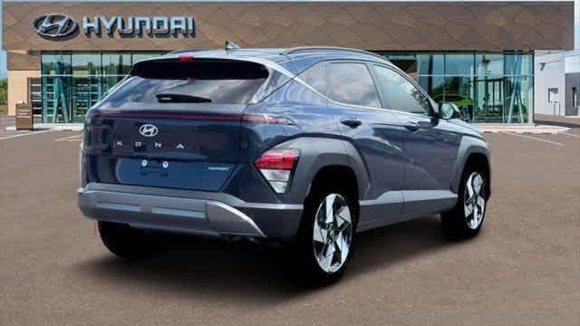 2026 Hyundai KONA Limited