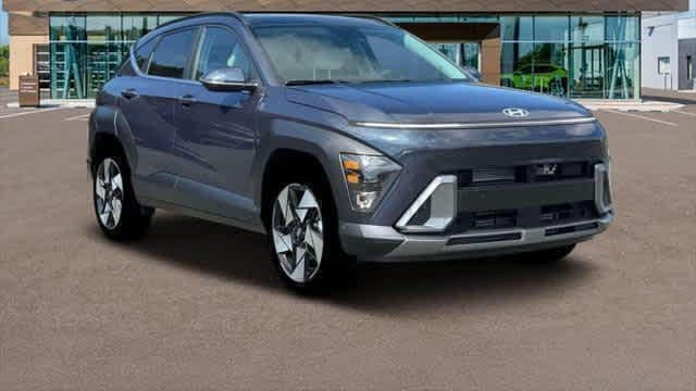 2026 Hyundai KONA Limited