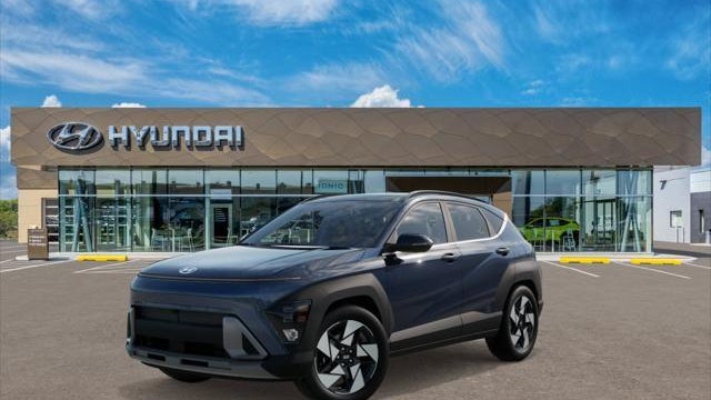 Preowned 2026 Hyundai KONA Limited for Sale