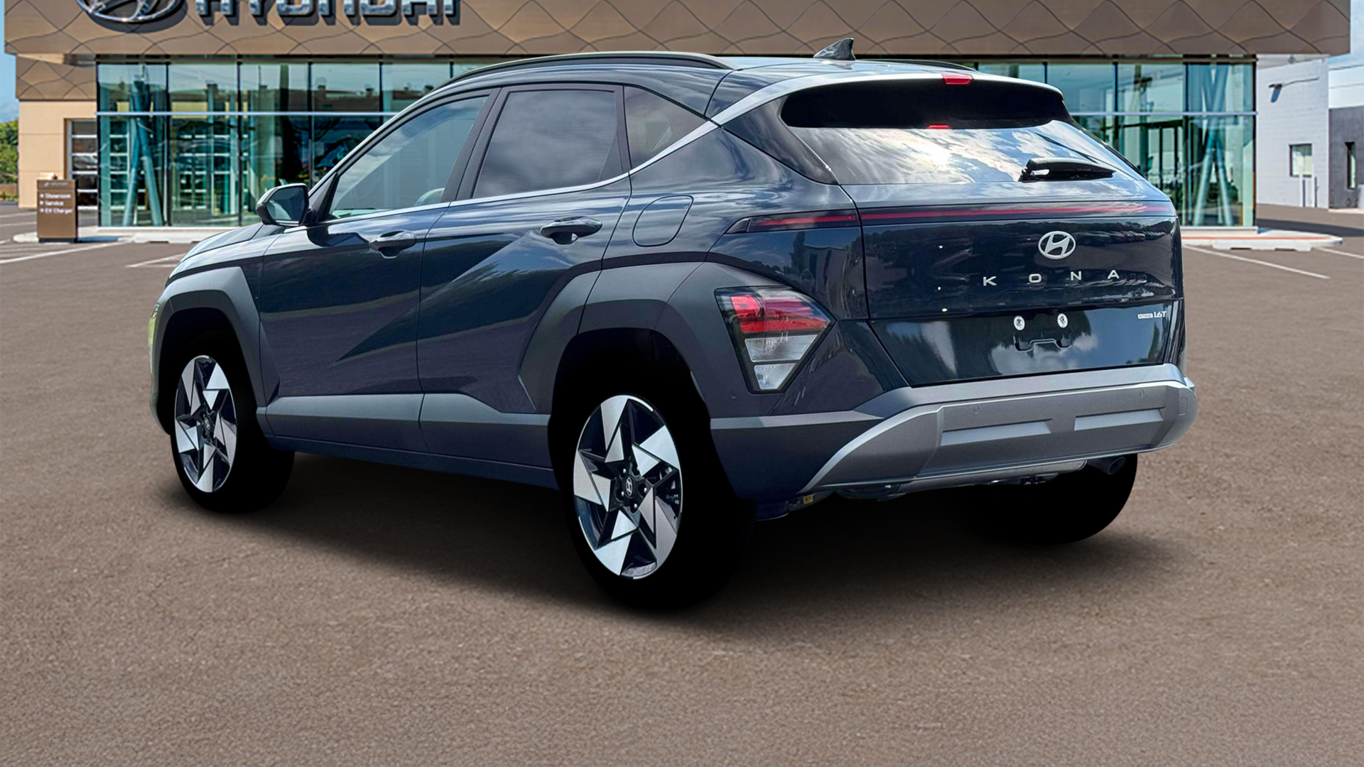 2026 Hyundai KONA Limited