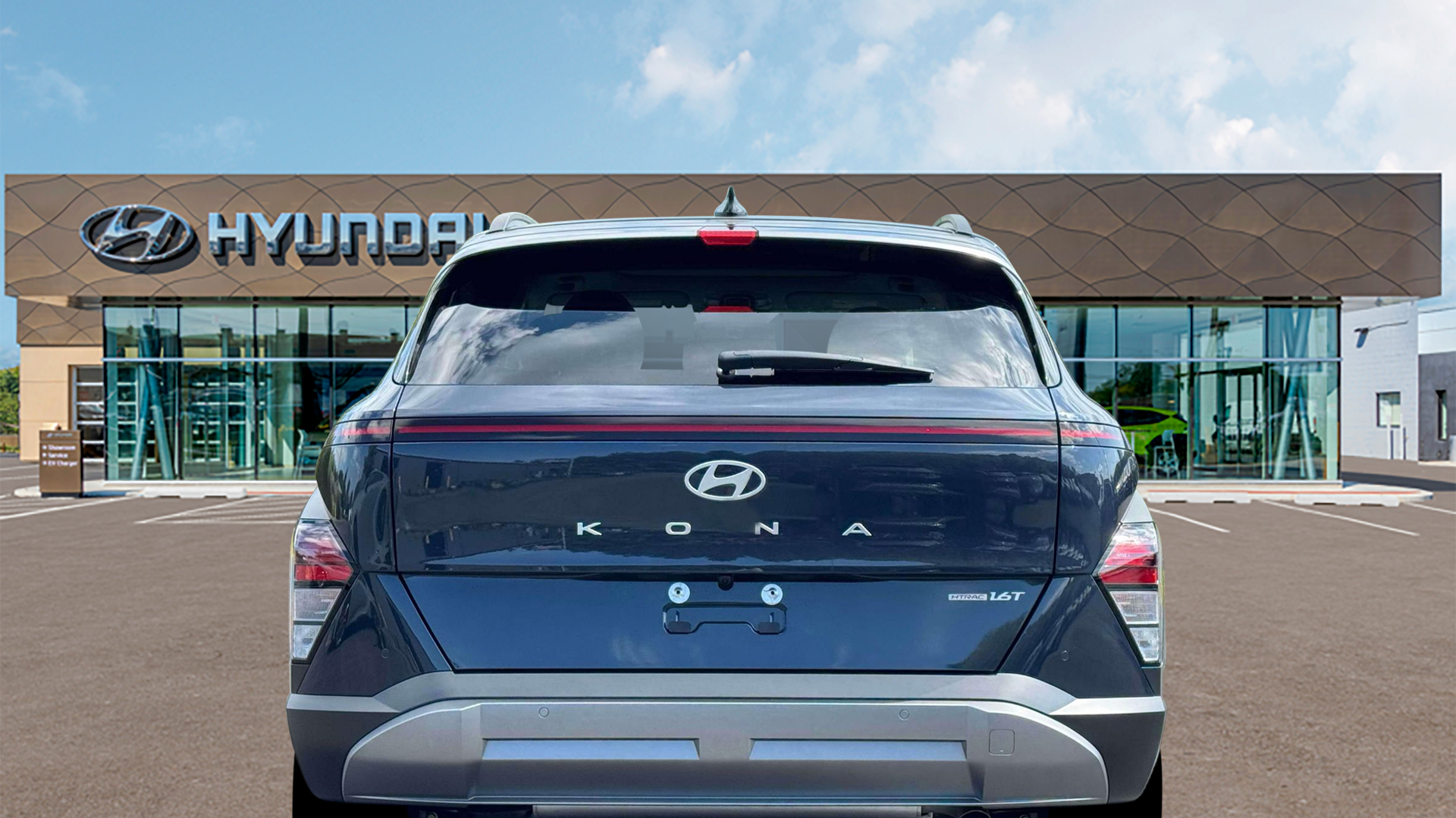 2026 Hyundai KONA Limited