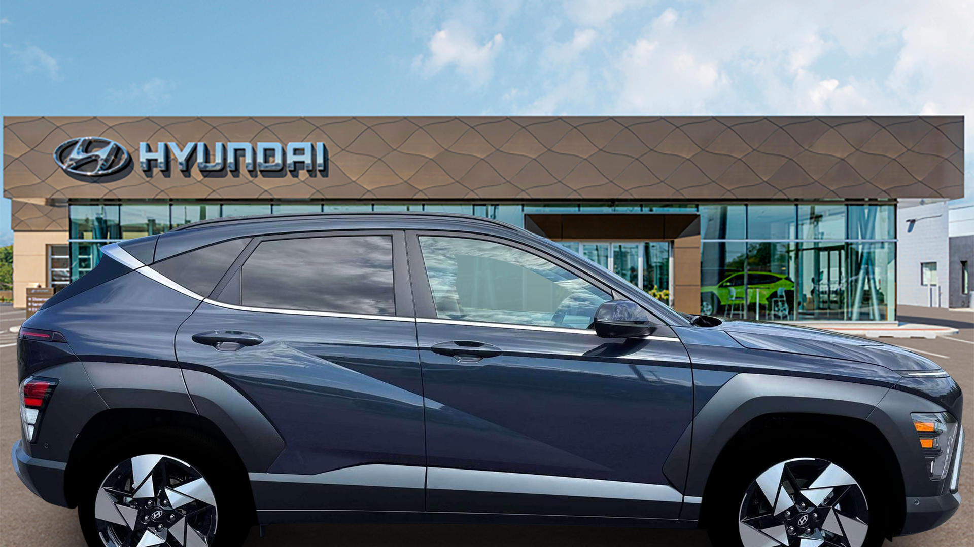 2026 Hyundai KONA Limited