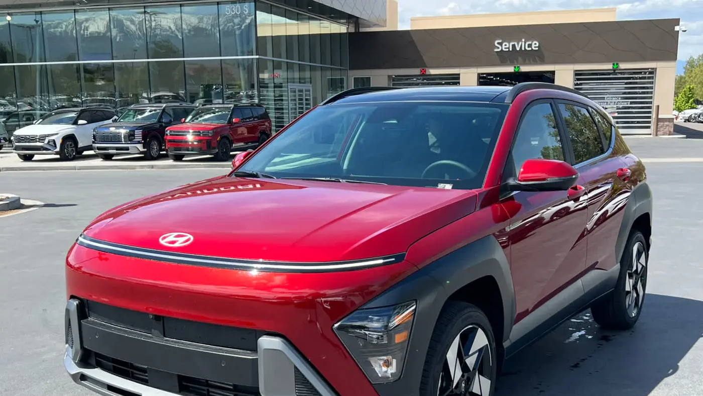 2026 Hyundai KONA Limited