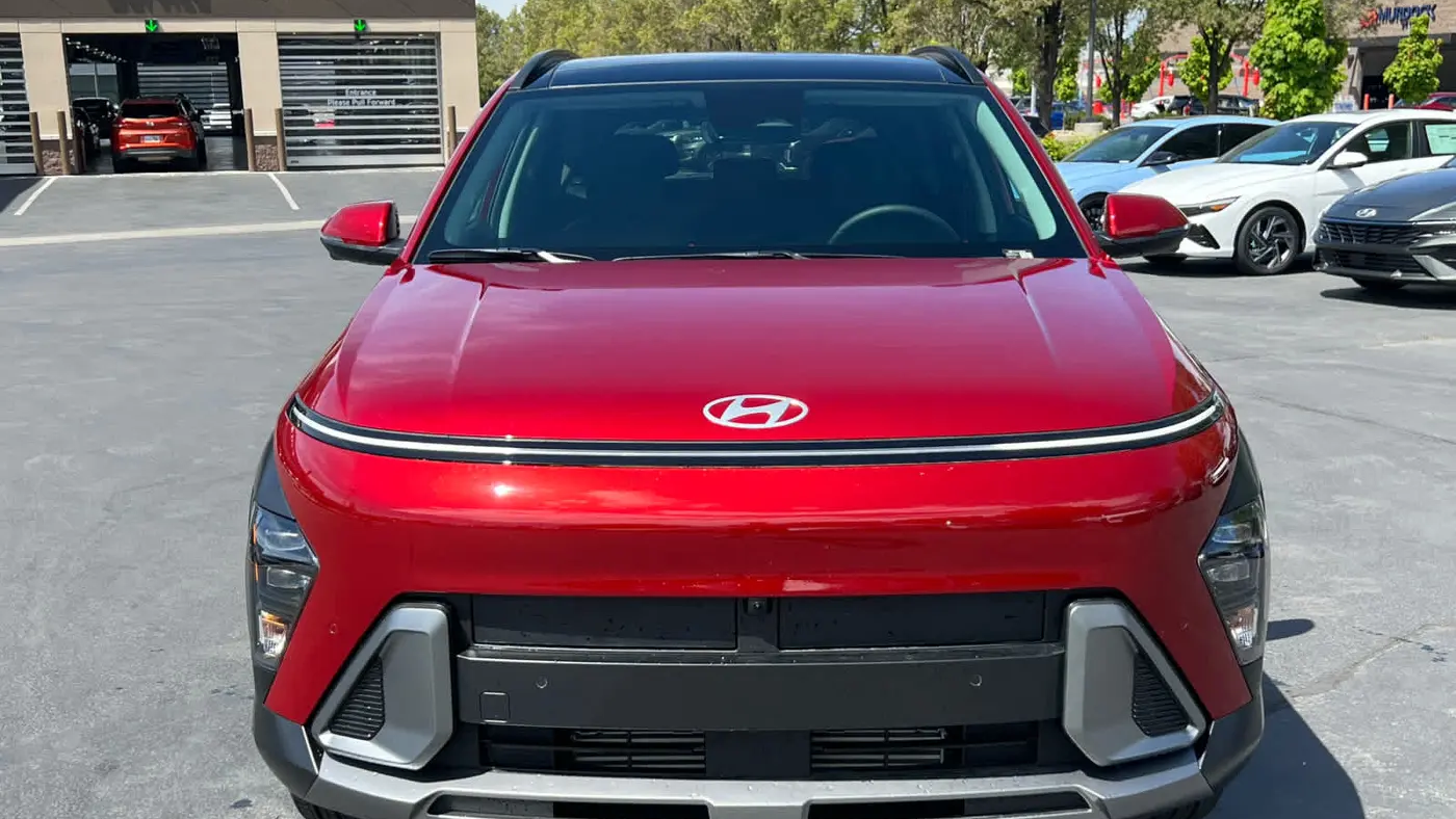 2026 Hyundai KONA Limited