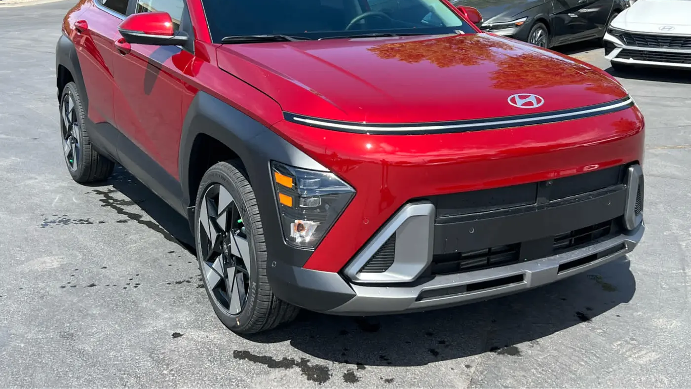 2026 Hyundai KONA Limited