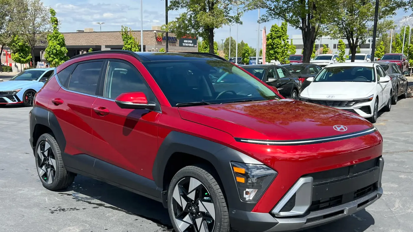 2026 Hyundai KONA Limited