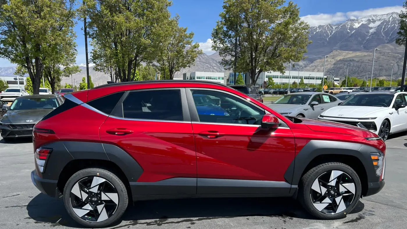 2026 Hyundai KONA Limited
