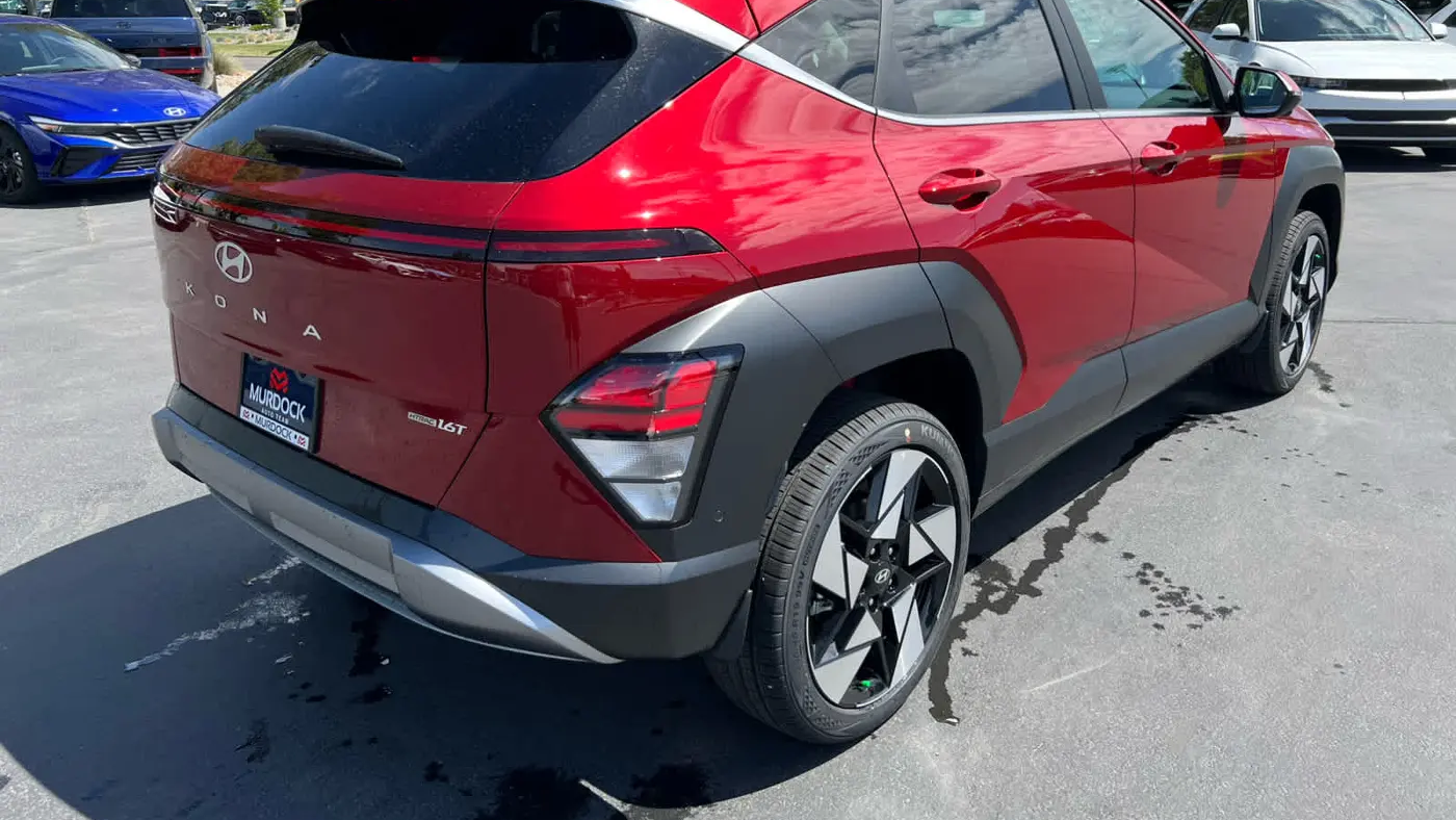 2026 Hyundai KONA Limited