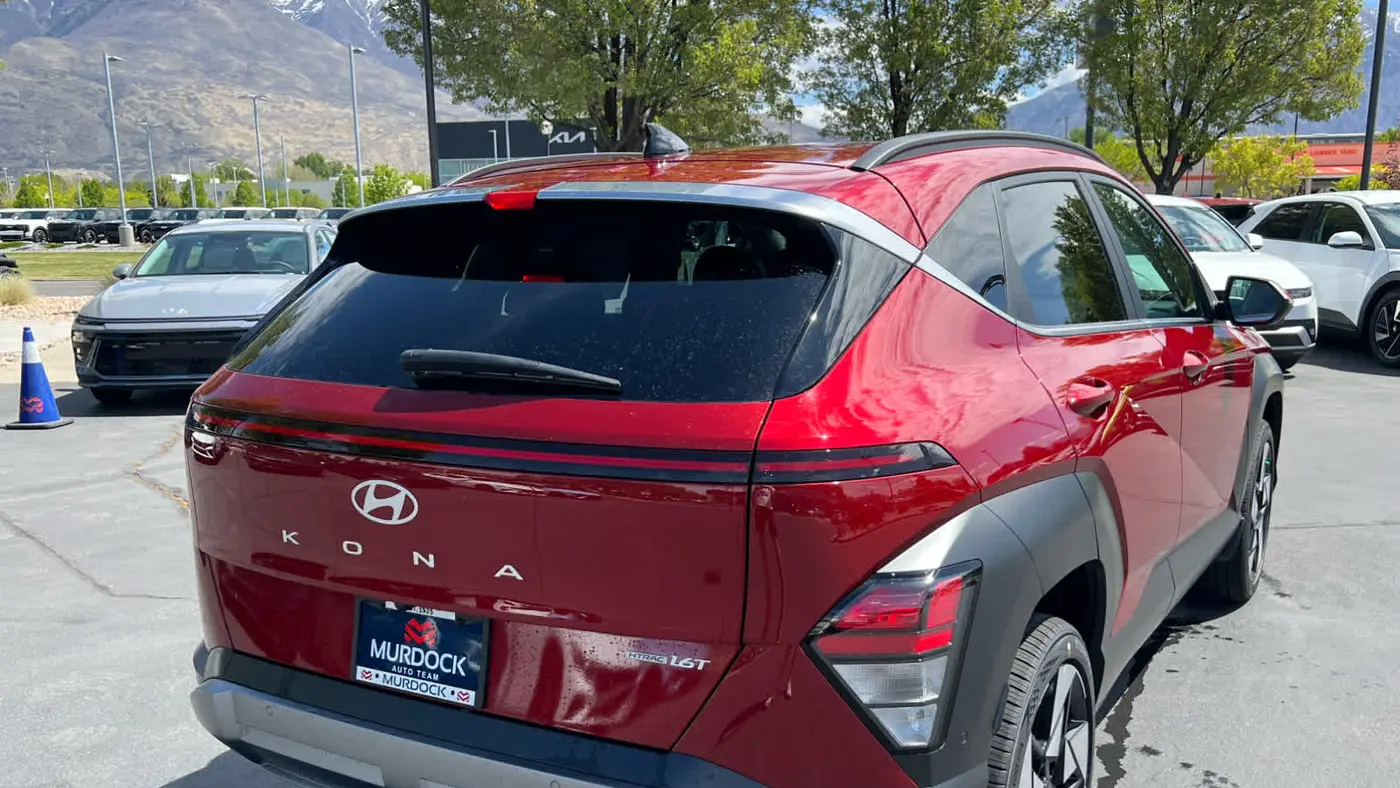 2026 Hyundai KONA Limited