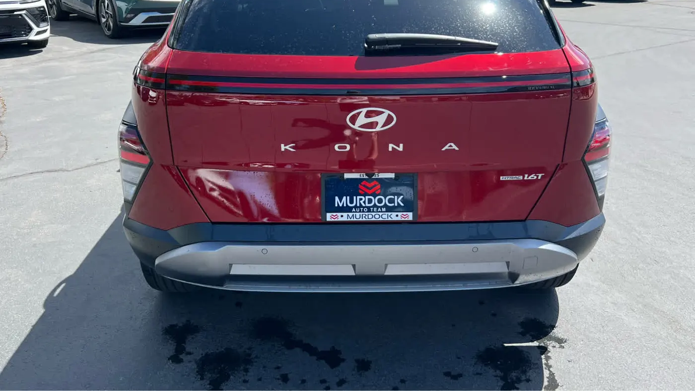 2026 Hyundai KONA Limited