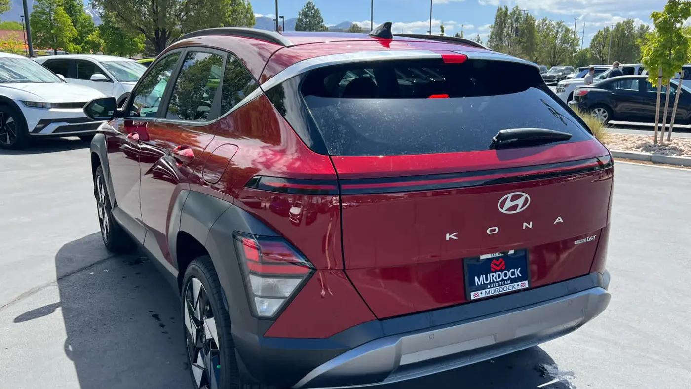2026 Hyundai KONA Limited