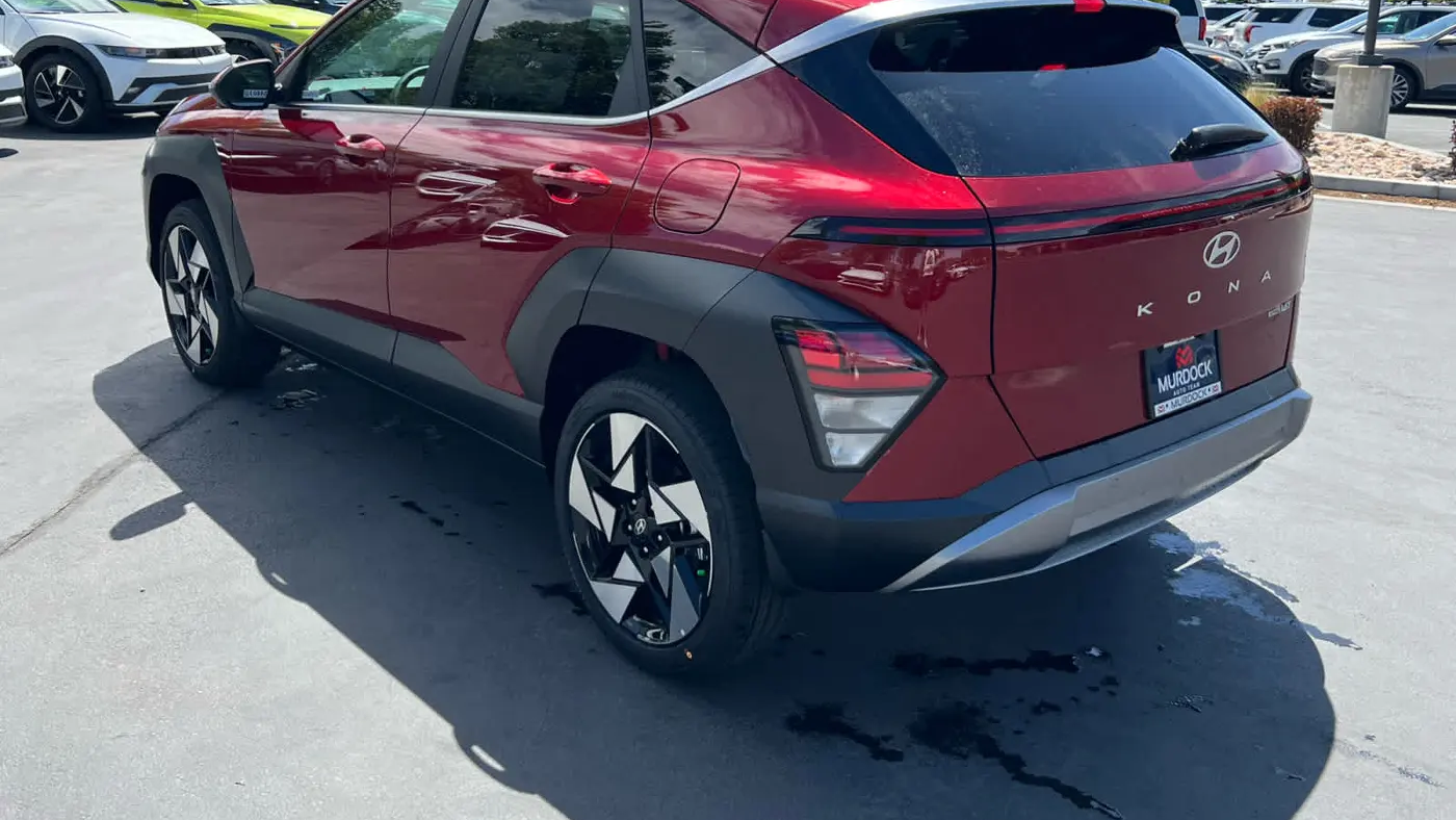 2026 Hyundai KONA Limited
