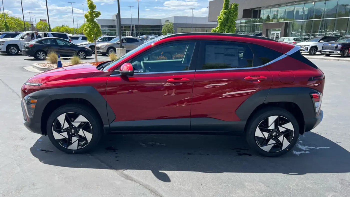 2026 Hyundai KONA Limited