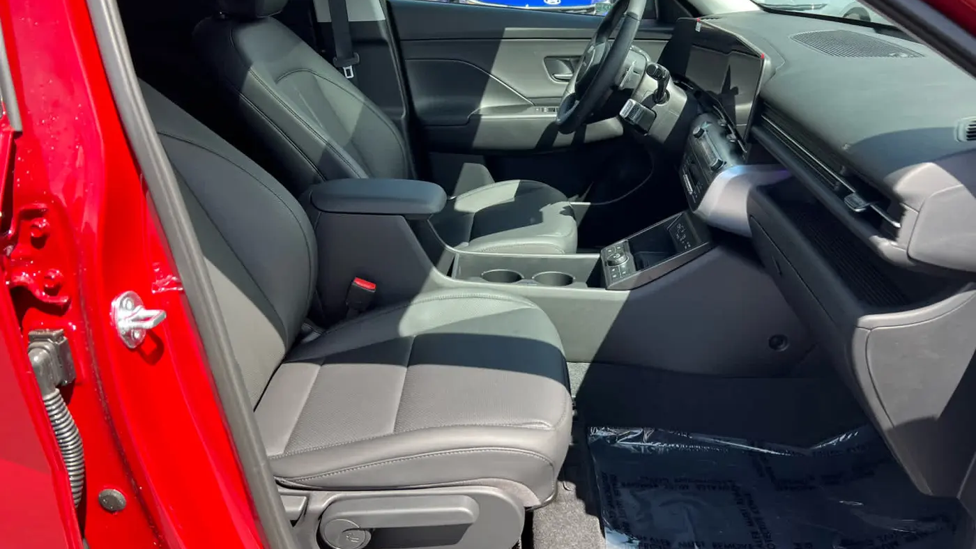 2026 Hyundai KONA Limited