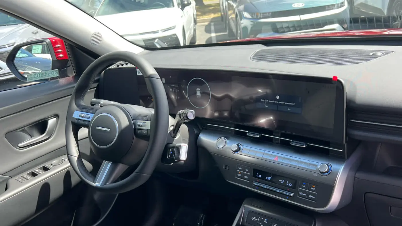 2026 Hyundai KONA Limited