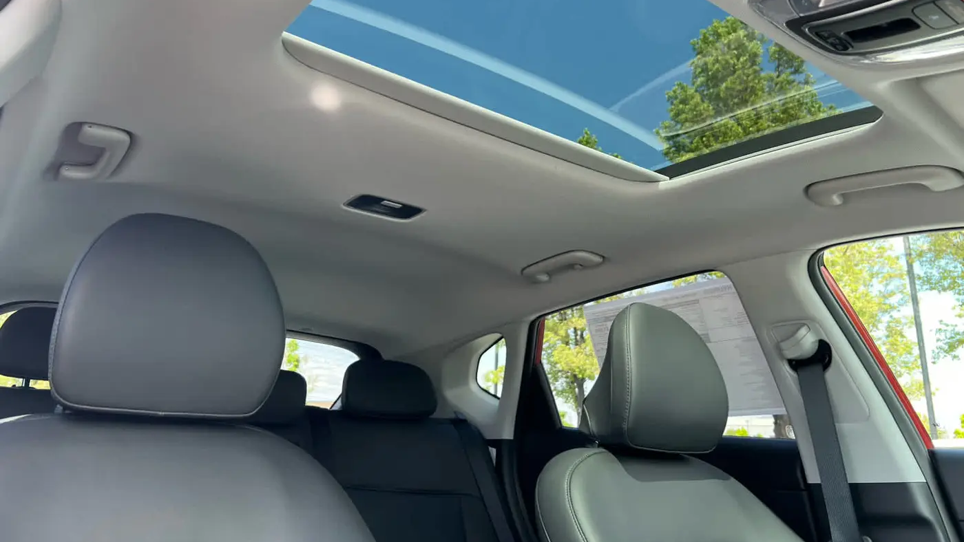 2026 Hyundai KONA Limited
