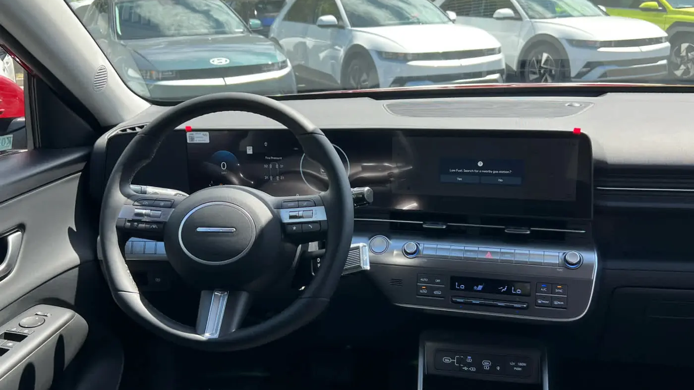 2026 Hyundai KONA Limited