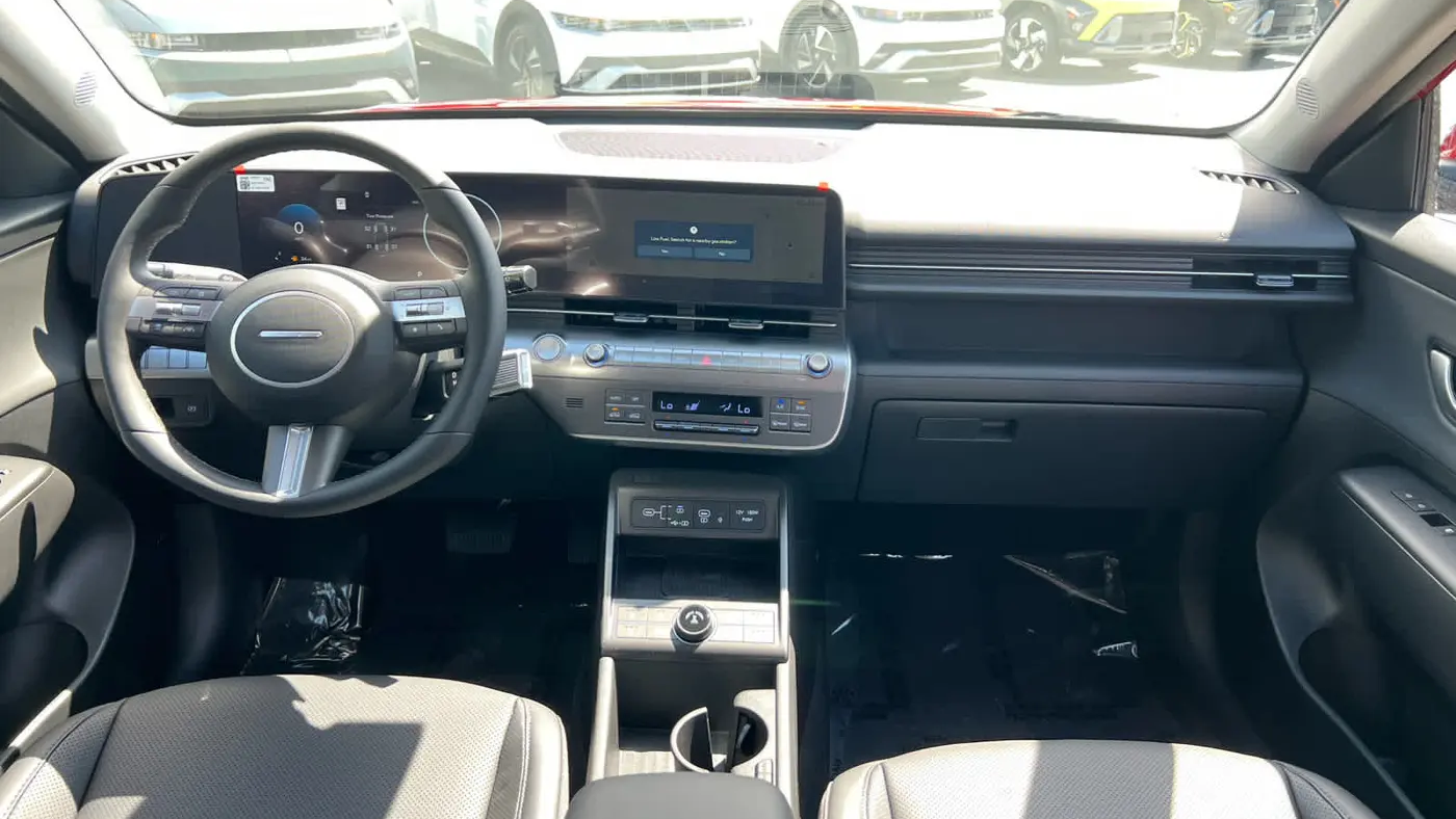 2026 Hyundai KONA Limited