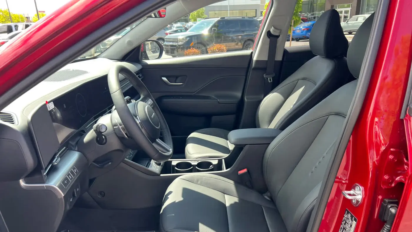 2026 Hyundai KONA Limited