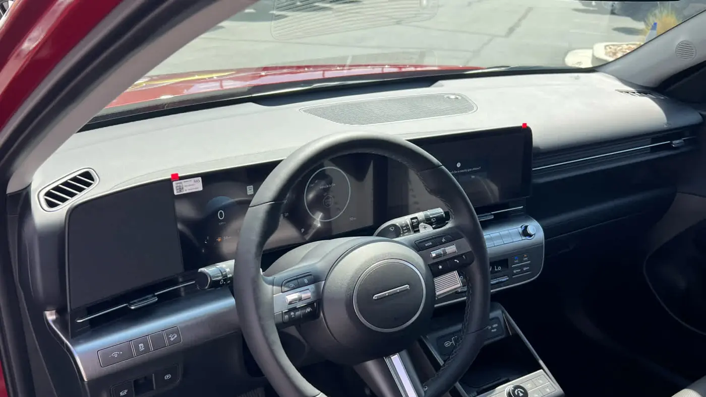 2026 Hyundai KONA Limited