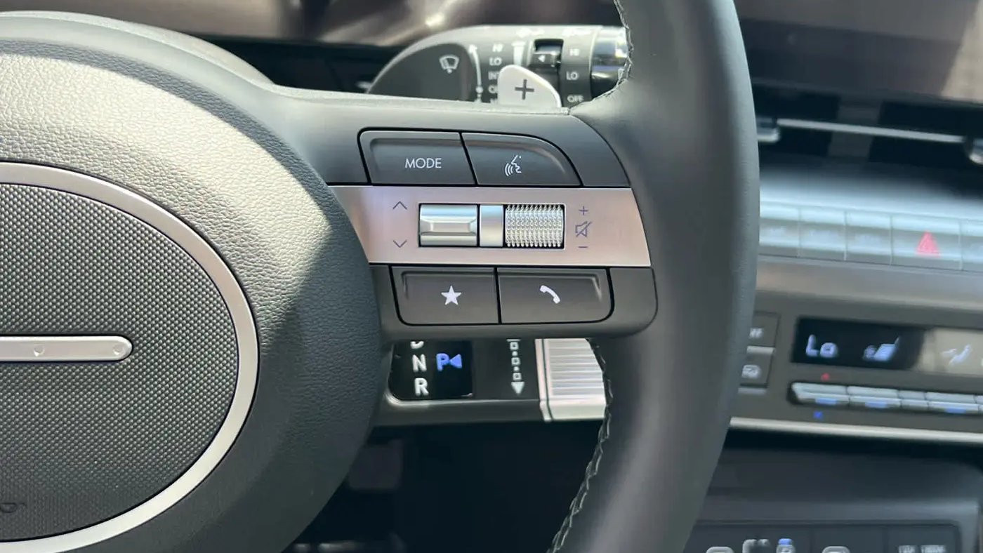 2026 Hyundai KONA Limited
