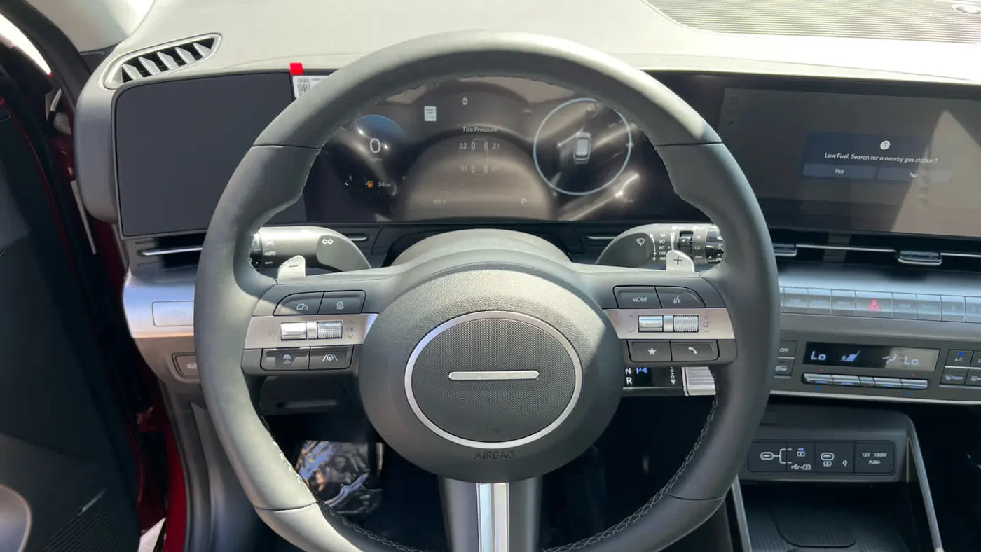 2026 Hyundai KONA Limited