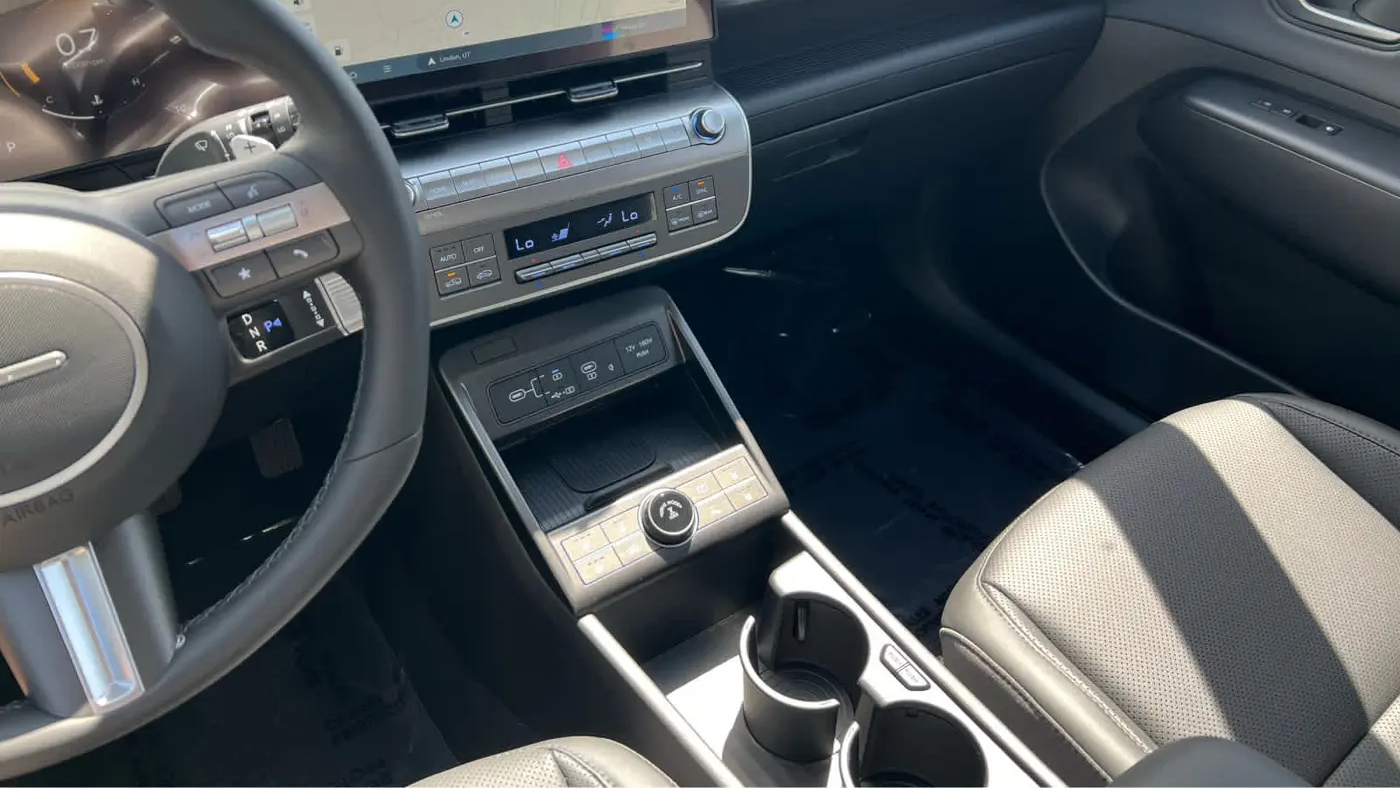 2026 Hyundai KONA Limited