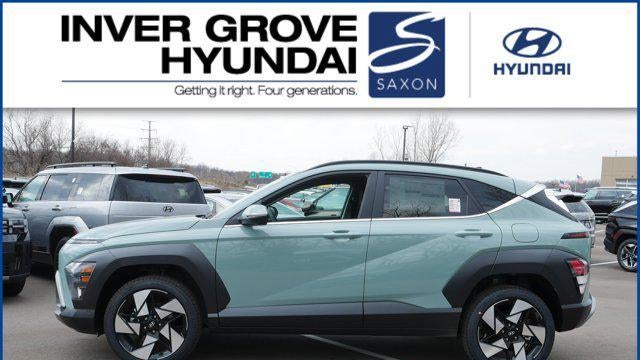 Preowned 2026 Hyundai KONA Limited for Sale